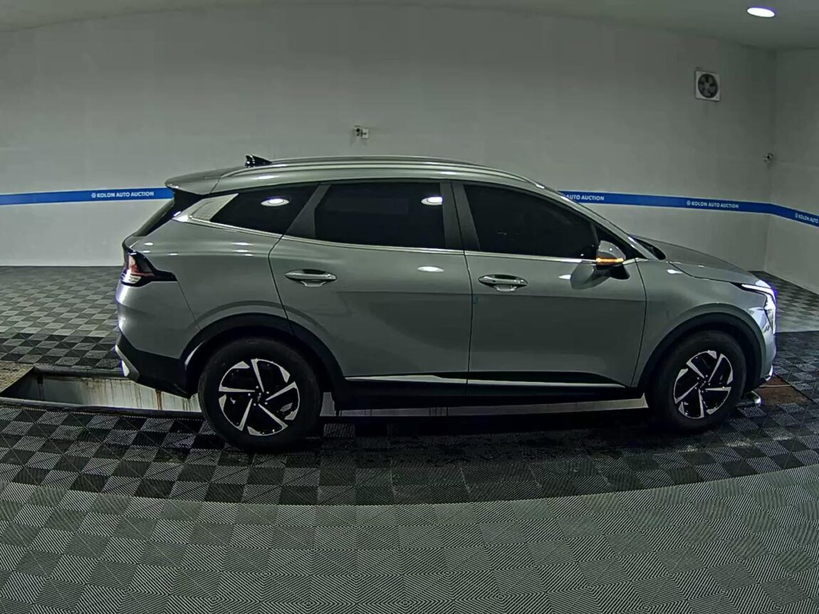 KIA THE ALL NEW SPORTAGE HYBRID 1.6 HEV PRESTIGE 2024 - zdjęcie 4