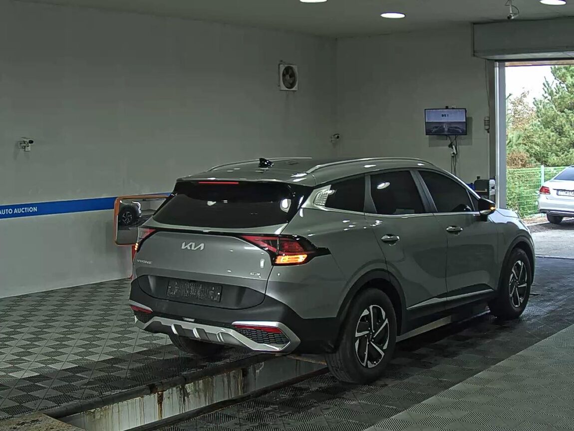 KIA THE ALL NEW SPORTAGE HYBRID 1.6 HEV PRESTIGE 2024 - zdjęcie 5