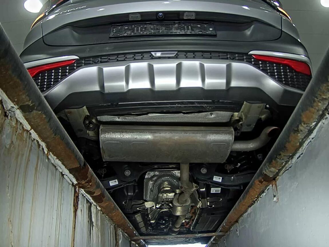 KIA THE ALL NEW SPORTAGE HYBRID 1.6 HEV PRESTIGE 2024 - zdjęcie 8