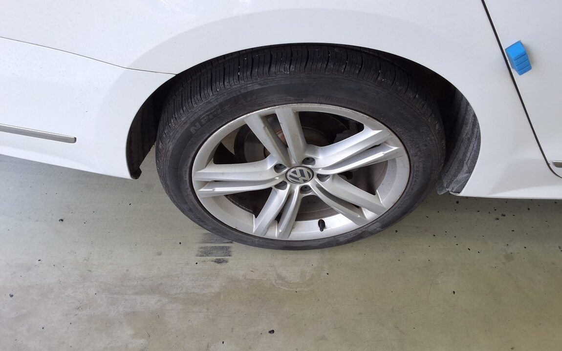 VOLKSWAGEN THE NEW PASSAT (7TH GEN) 2.0 TDI 2013 - zdjęcie 27