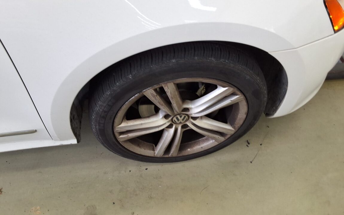 VOLKSWAGEN THE NEW PASSAT (7TH GEN) 2.0 TDI 2013 - zdjęcie 26