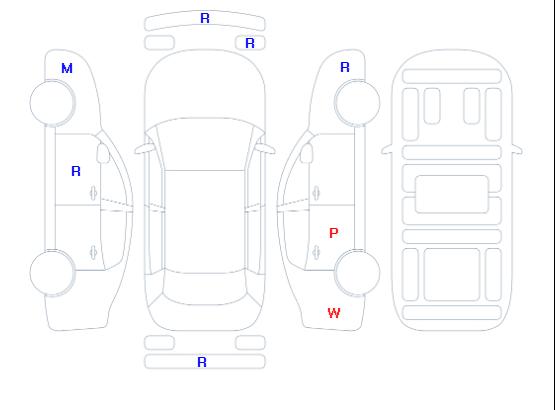 VOLKSWAGEN THE NEW PASSAT (7TH GEN) 2.0 TDI 2013 - zdjęcie 28