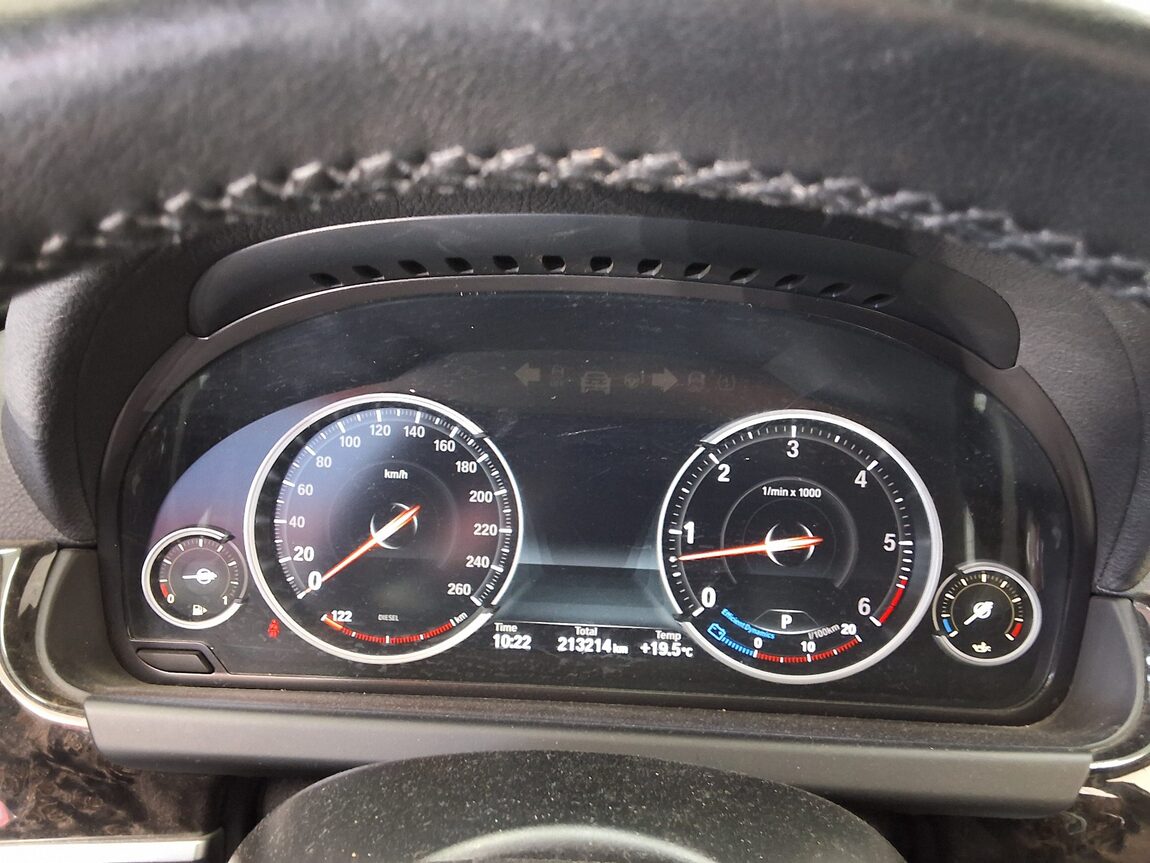 BMW 6 SERIES (3RD GEN) GRAN COUPE 640d xDRIVE 2013 - zdjęcie 10