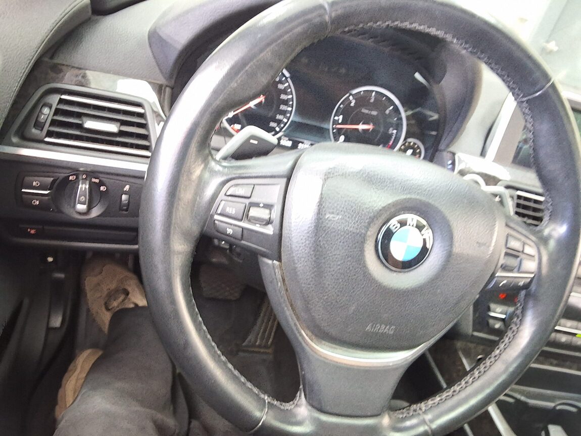 BMW 6 SERIES (3RD GEN) GRAN COUPE 640d xDRIVE 2013 - zdjęcie 23