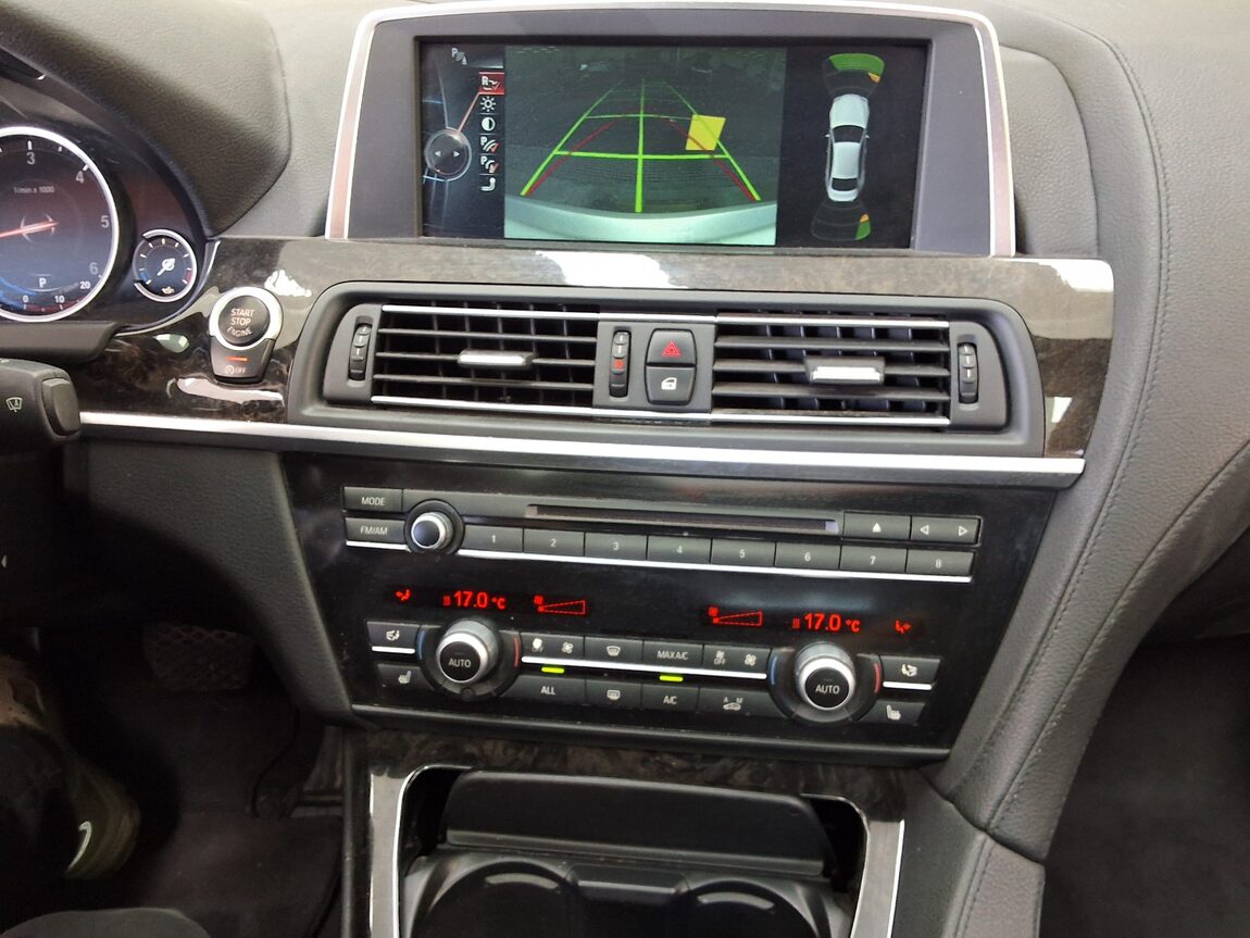 BMW 6 SERIES (3RD GEN) GRAN COUPE 640d xDRIVE 2013 - zdjęcie 24