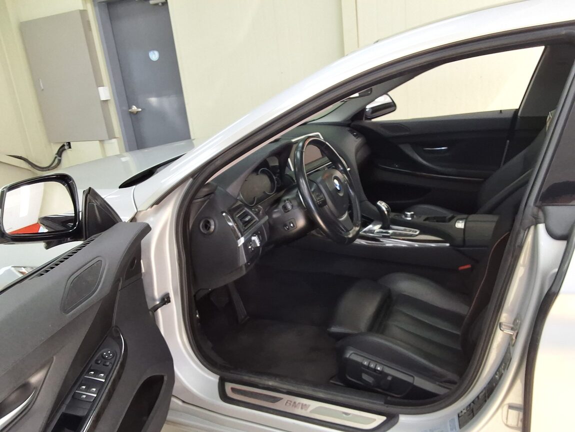 BMW 6 SERIES (3RD GEN) GRAN COUPE 640d xDRIVE 2013 - zdjęcie 11