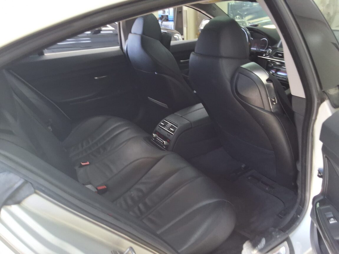 BMW 6 SERIES (3RD GEN) GRAN COUPE 640d xDRIVE 2013 - zdjęcie 14