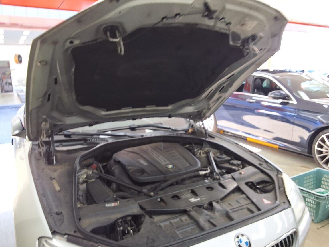 BMW 6 SERIES (3RD GEN) GRAN COUPE 640d xDRIVE 2013 - zdjęcie 18