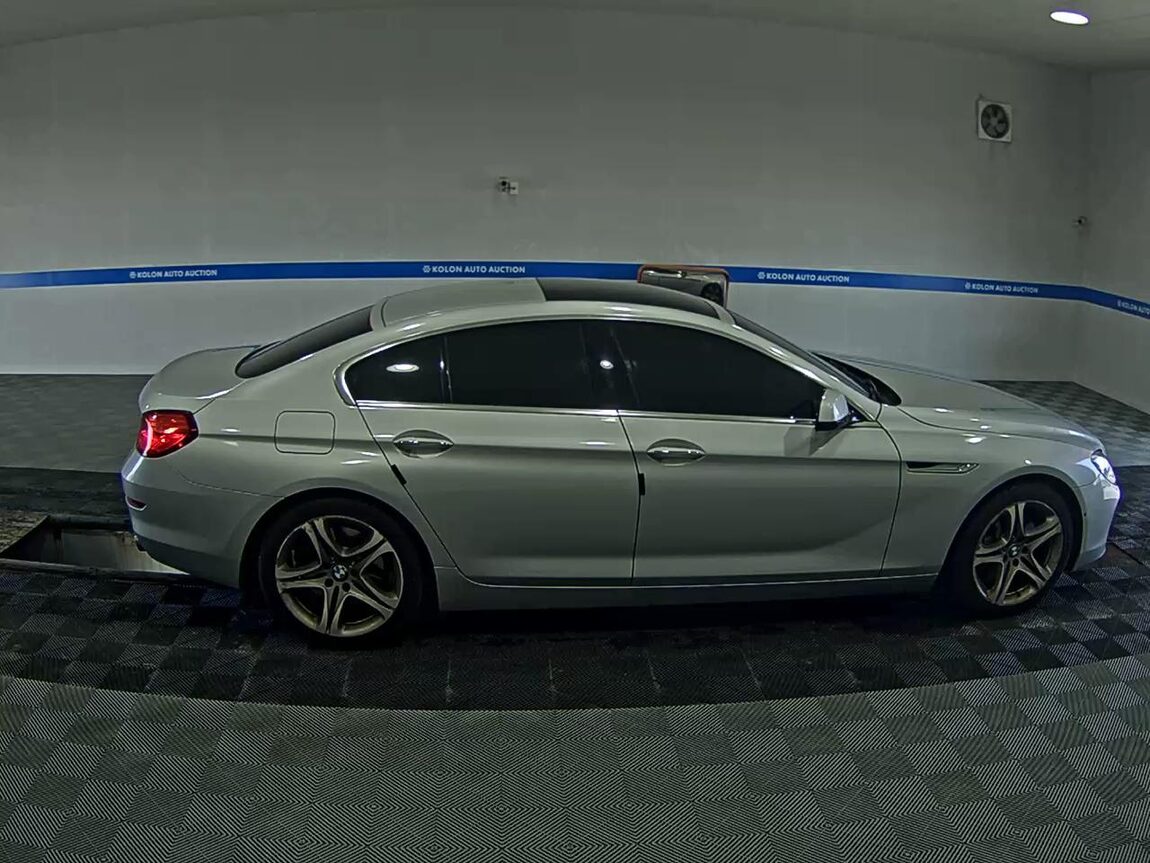 BMW 6 SERIES (3RD GEN) GRAN COUPE 640d xDRIVE 2013 - zdjęcie 4
