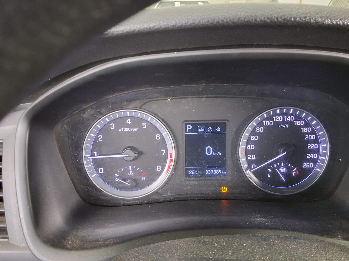 HYUNDAI LF SONATA NEW RISE LPi TAXI STYLE 2021 - zdjęcie 9