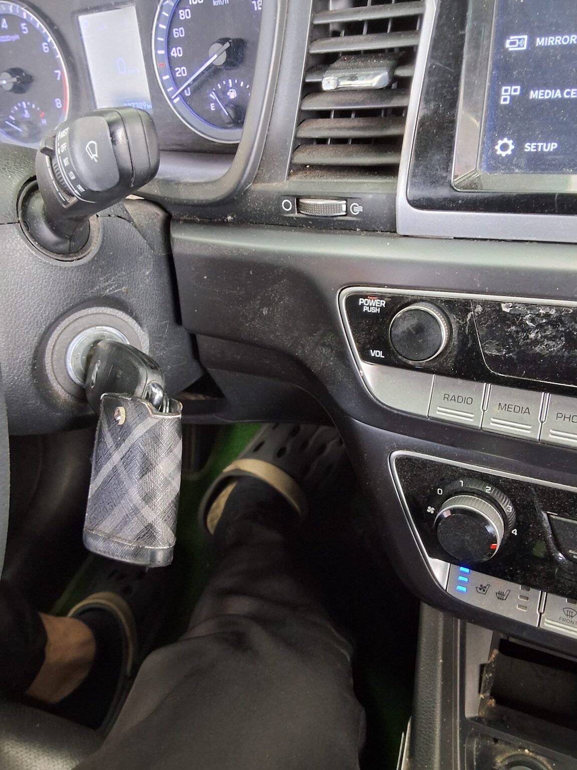 HYUNDAI LF SONATA NEW RISE LPi TAXI STYLE 2021 - zdjęcie 17