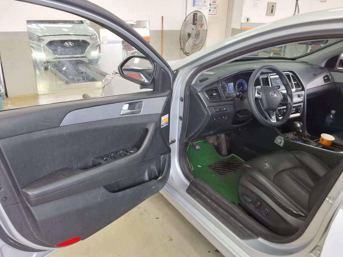 HYUNDAI LF SONATA NEW RISE LPi TAXI STYLE 2021 - zdjęcie 10