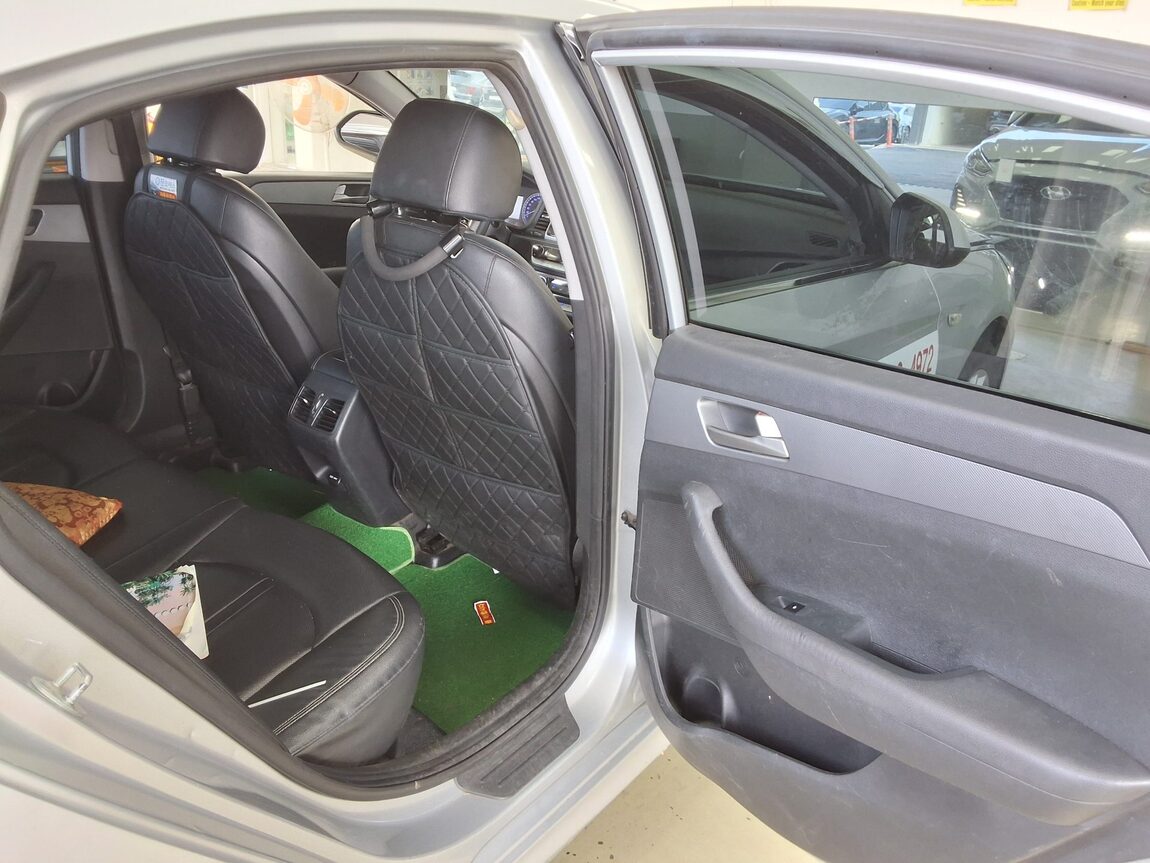 HYUNDAI LF SONATA NEW RISE LPi TAXI STYLE 2021 - zdjęcie 13