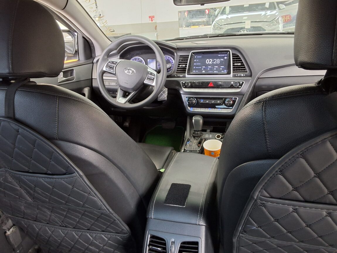 HYUNDAI LF SONATA NEW RISE LPi TAXI STYLE 2021 - zdjęcie 11