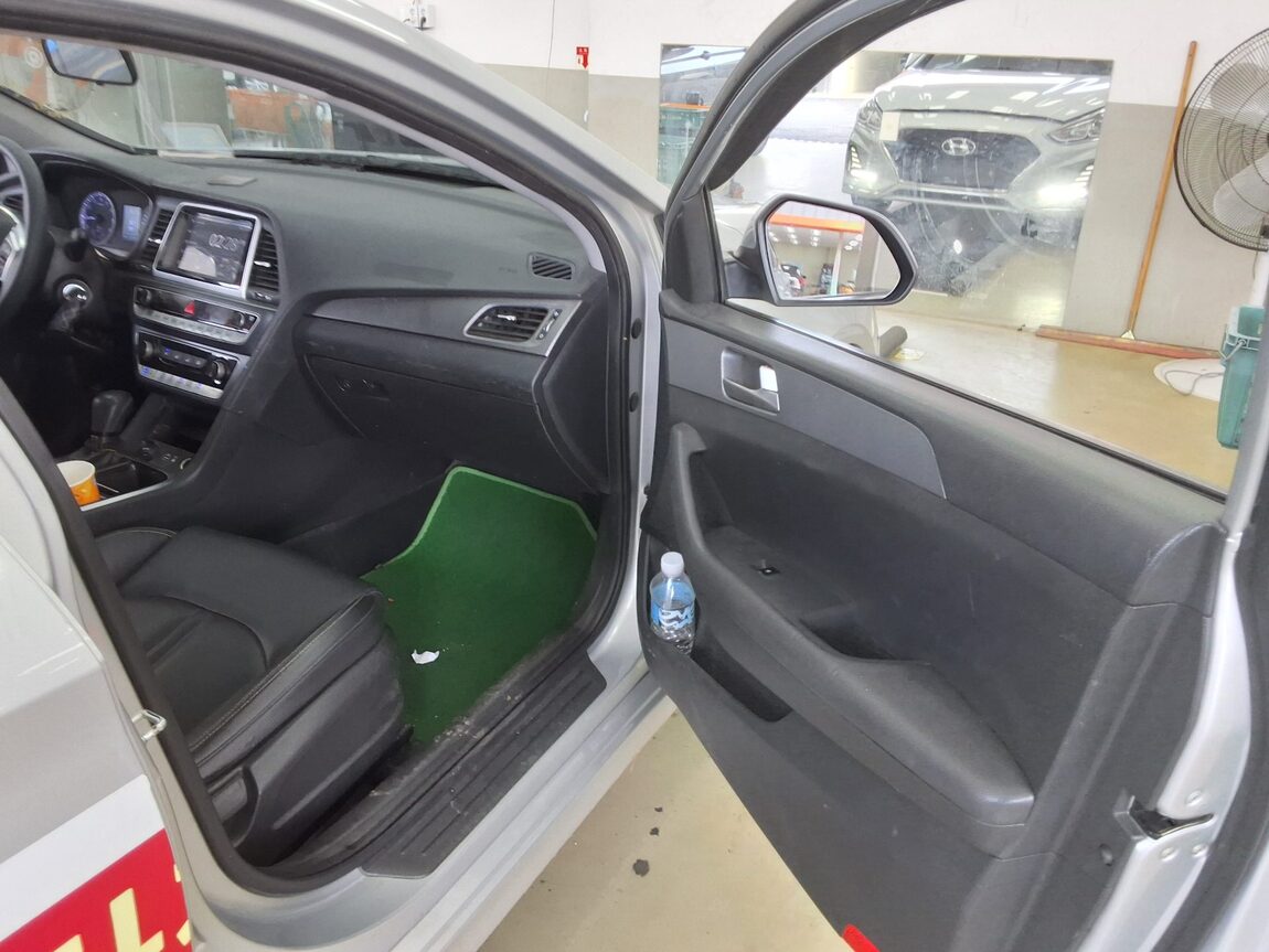 HYUNDAI LF SONATA NEW RISE LPi TAXI STYLE 2021 - zdjęcie 14