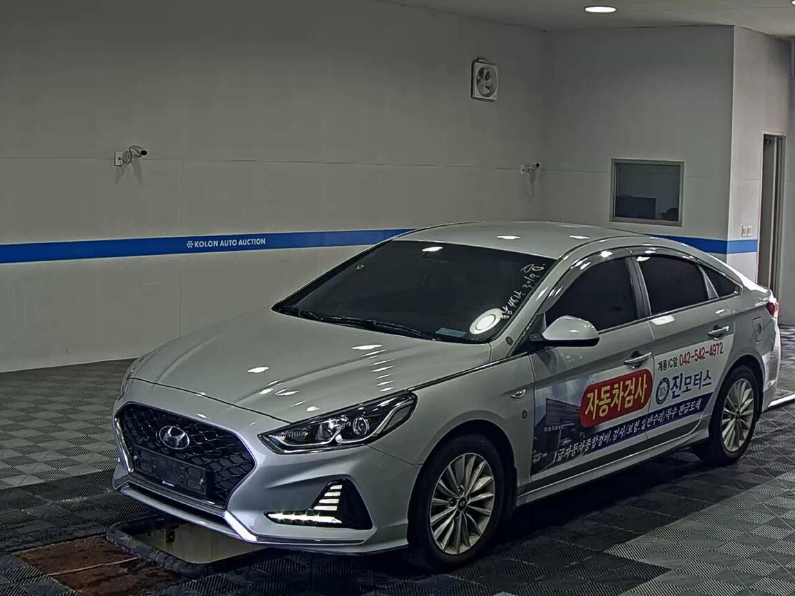 HYUNDAI LF SONATA NEW RISE LPi TAXI STYLE 2021 - zdjęcie 2