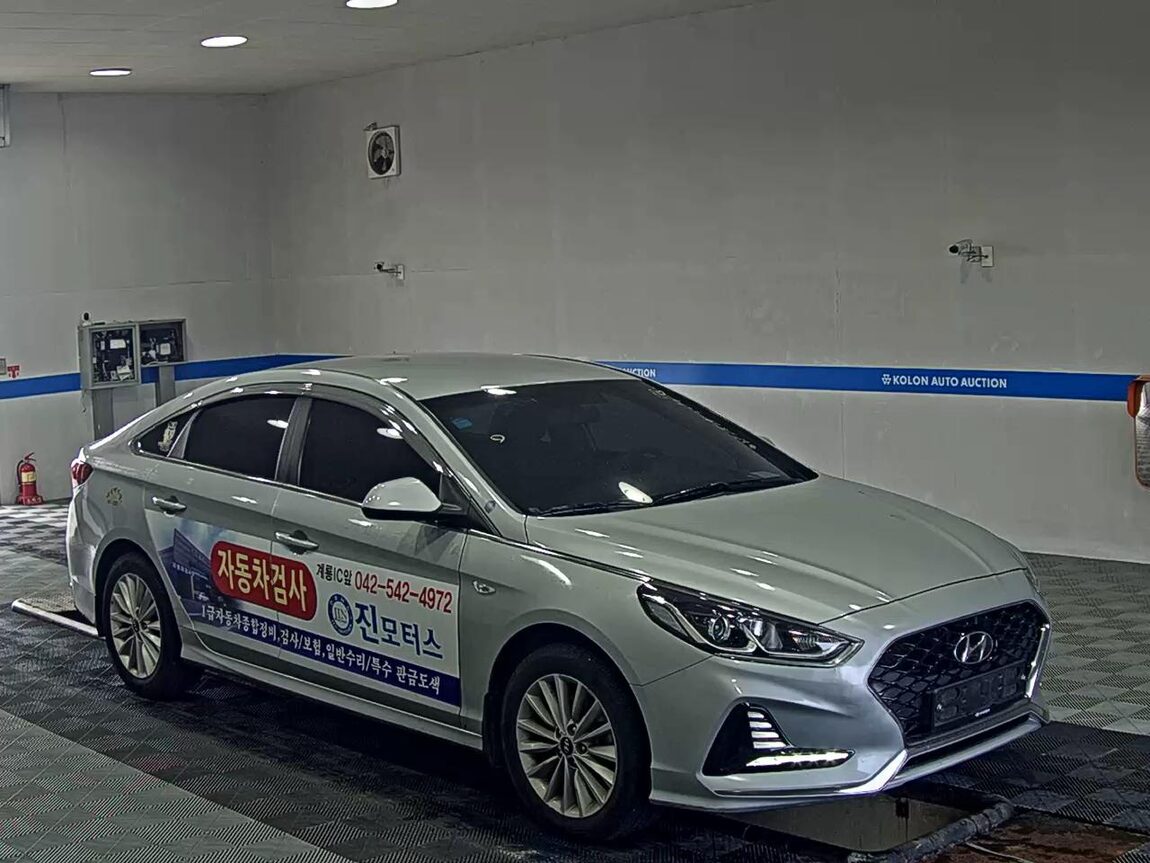 HYUNDAI LF SONATA NEW RISE LPi TAXI STYLE 2021 - zdjęcie 3
