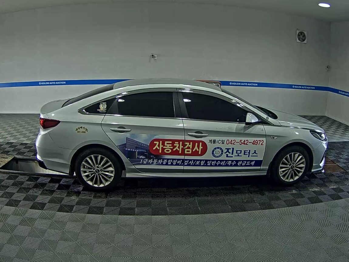 HYUNDAI LF SONATA NEW RISE LPi TAXI STYLE 2021 - zdjęcie 4