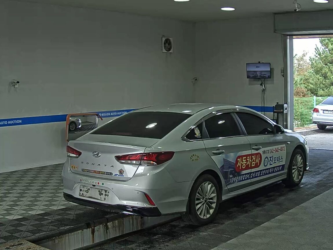 HYUNDAI LF SONATA NEW RISE LPi TAXI STYLE 2021 - zdjęcie 5