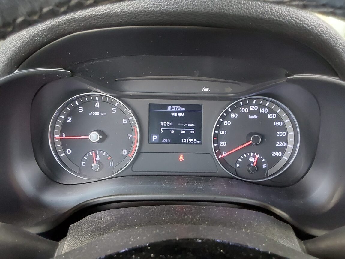 KIA ALL NEW K3 1.6 GASOLINE PRESTIGE 2020 - zdjęcie 9
