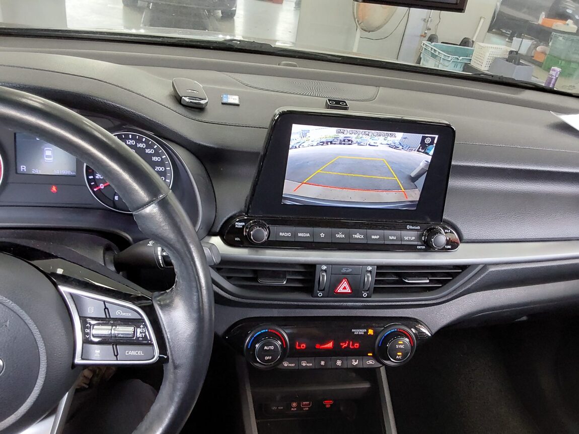 KIA ALL NEW K3 1.6 GASOLINE PRESTIGE 2020 - zdjęcie 17