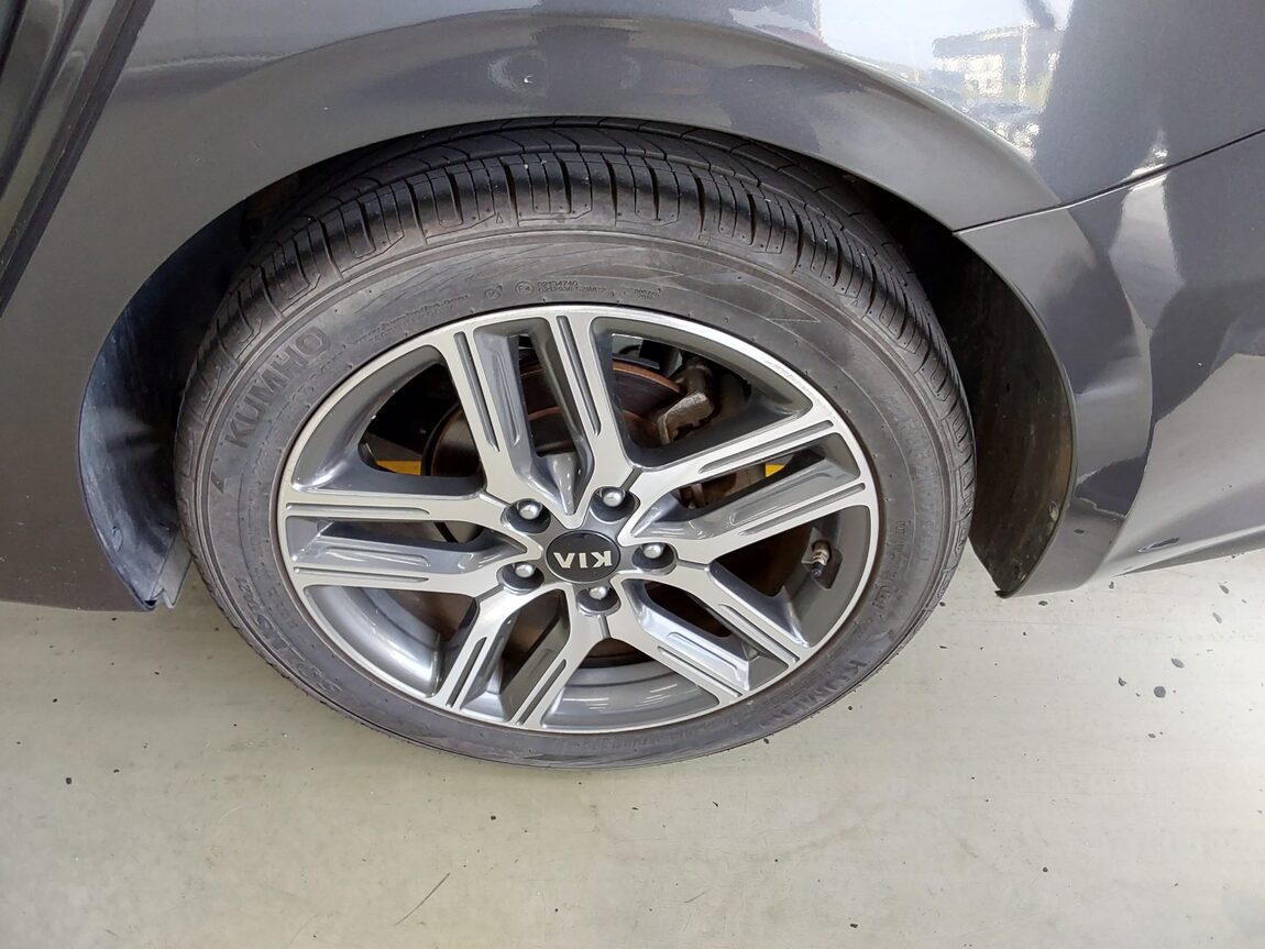 KIA ALL NEW K3 1.6 GASOLINE PRESTIGE 2020 - zdjęcie 21