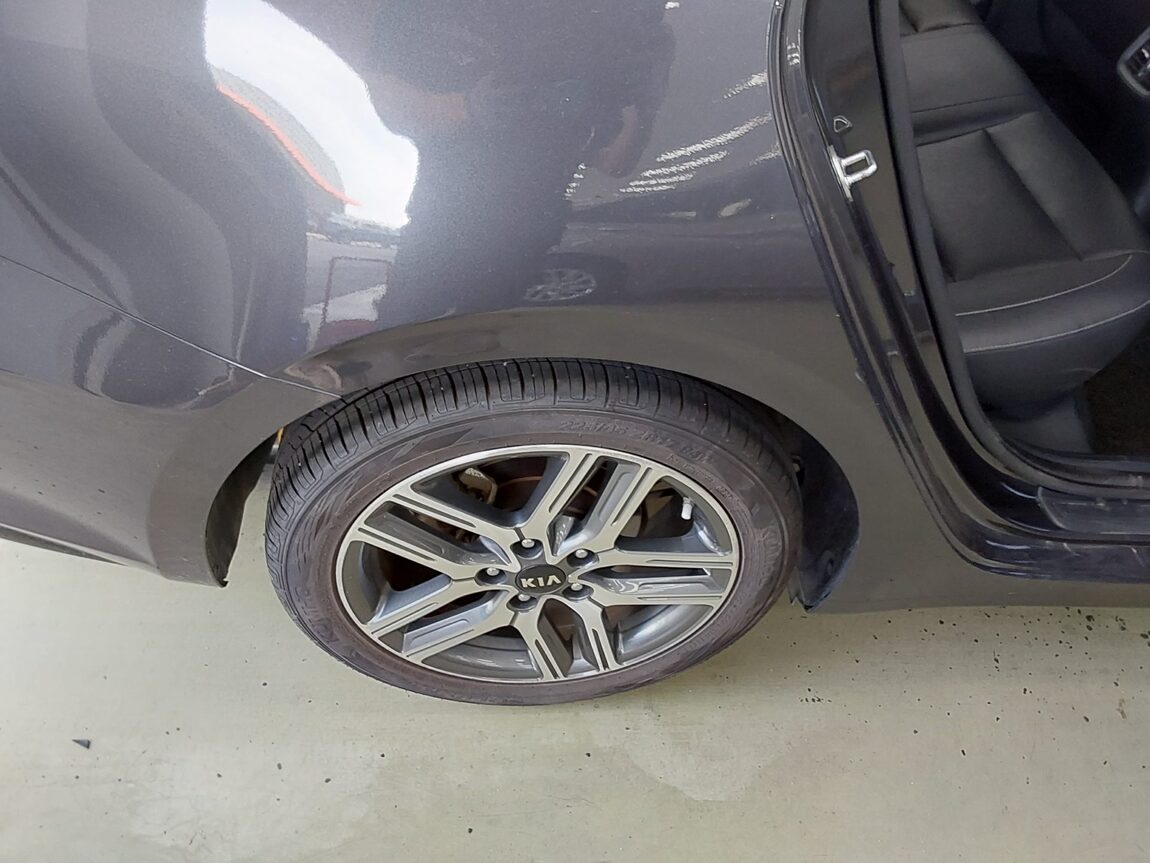 KIA ALL NEW K3 1.6 GASOLINE PRESTIGE 2020 - zdjęcie 23