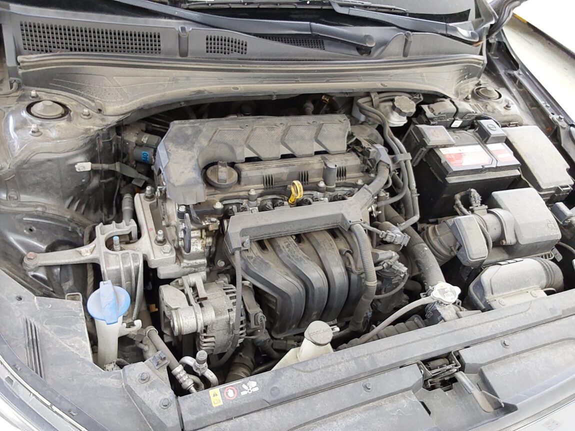 KIA ALL NEW K3 1.6 GASOLINE PRESTIGE 2020 - zdjęcie 18