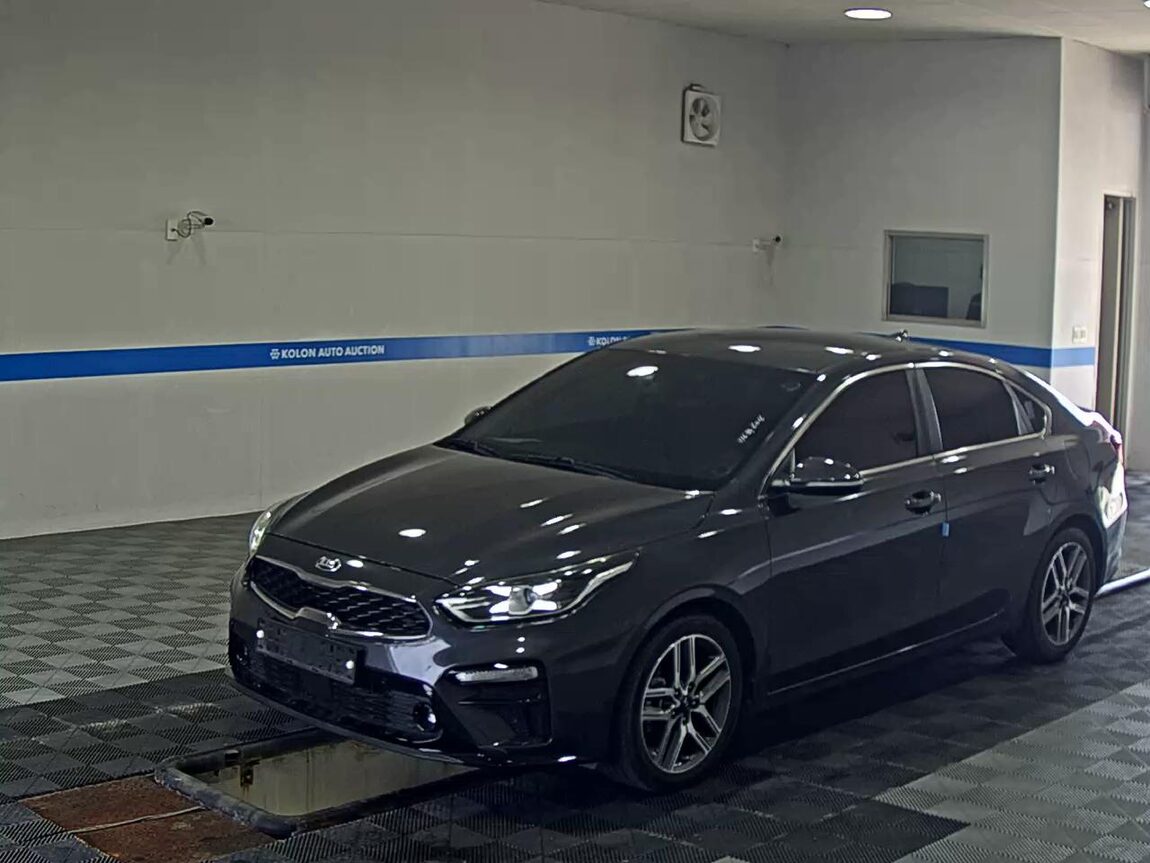KIA ALL NEW K3 1.6 GASOLINE PRESTIGE 2020 - zdjęcie 2