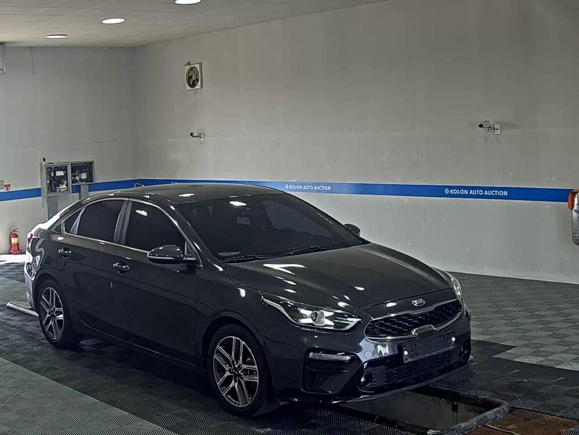 KIA ALL NEW K3 1.6 GASOLINE PRESTIGE 2020 - zdjęcie 3