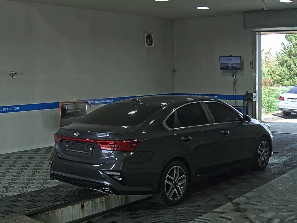 KIA ALL NEW K3 1.6 GASOLINE PRESTIGE 2020 - zdjęcie 5