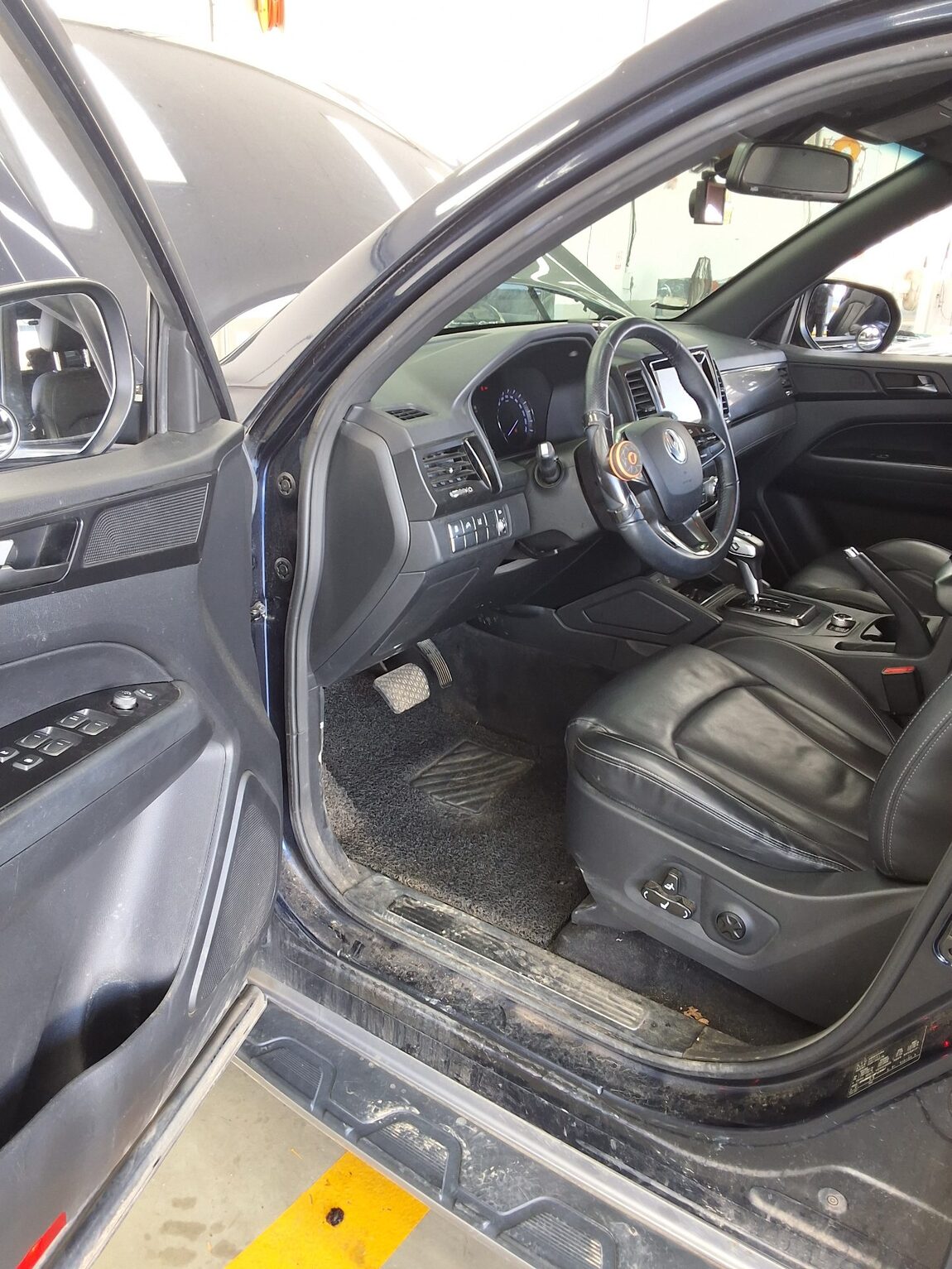 KG MOBILITY (SSANGYONG) REXTON SPORTS KHAN DIESEL 2.2 4WD PRESTIGE SPECIAL DYNAMIC 5 LINK 2021 - zdjęcie 10