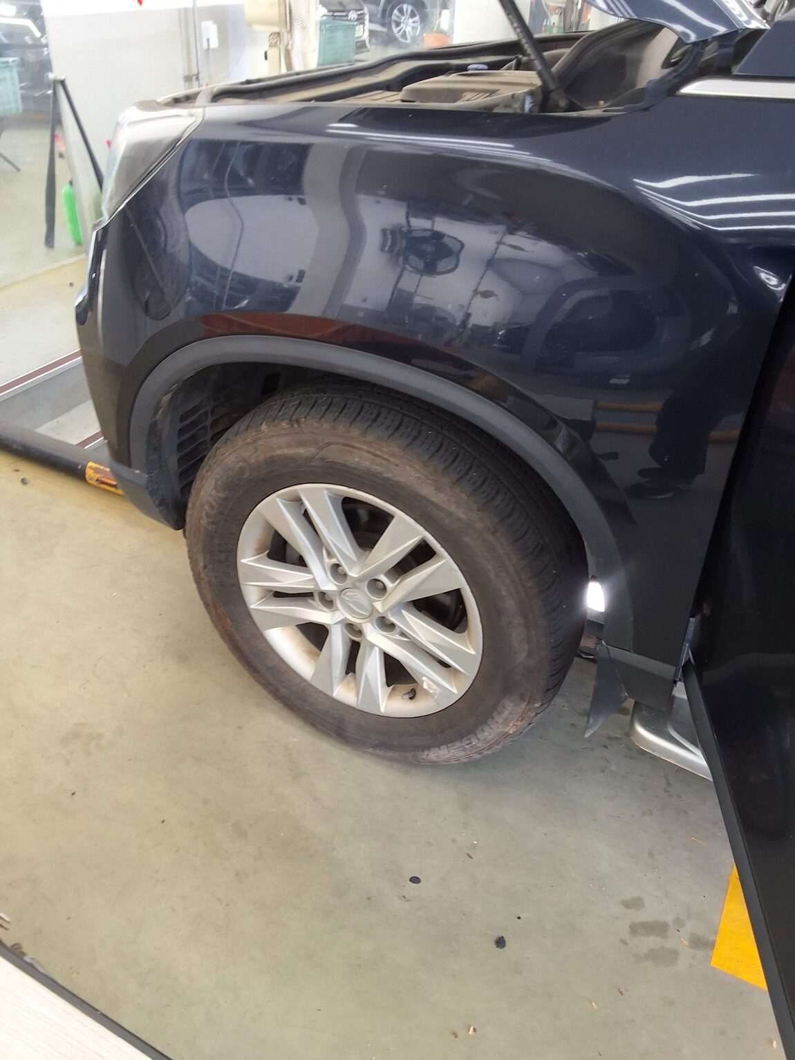 KG MOBILITY (SSANGYONG) REXTON SPORTS KHAN DIESEL 2.2 4WD PRESTIGE SPECIAL DYNAMIC 5 LINK 2021 - zdjęcie 22