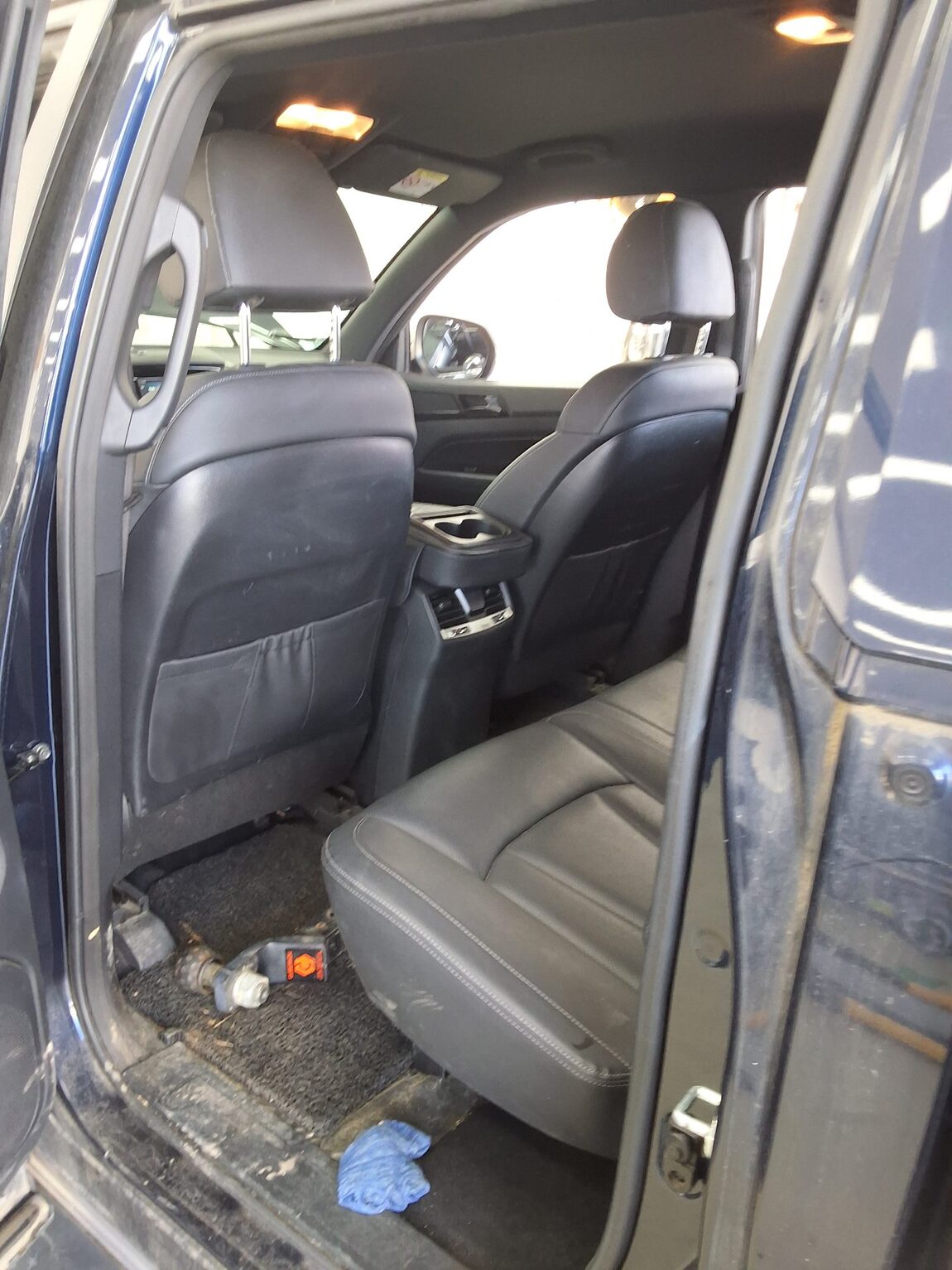 KG MOBILITY (SSANGYONG) REXTON SPORTS KHAN DIESEL 2.2 4WD PRESTIGE SPECIAL DYNAMIC 5 LINK 2021 - zdjęcie 12