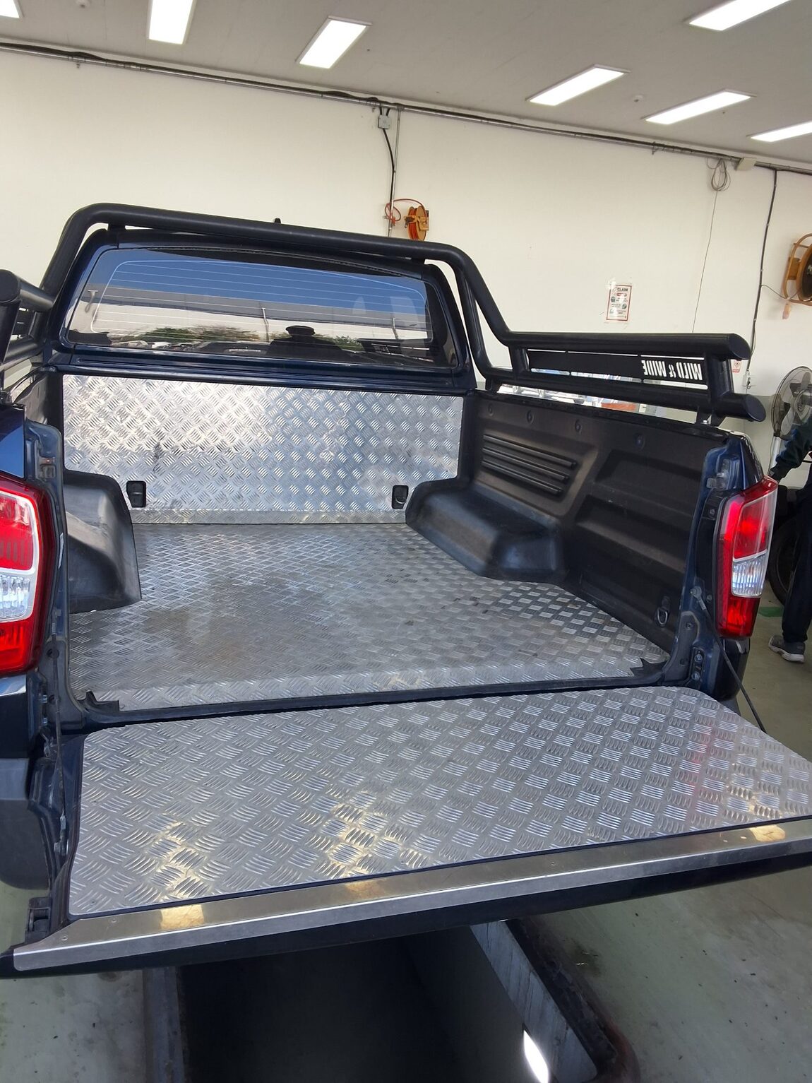KG MOBILITY (SSANGYONG) REXTON SPORTS KHAN DIESEL 2.2 4WD PRESTIGE SPECIAL DYNAMIC 5 LINK 2021 - zdjęcie 15