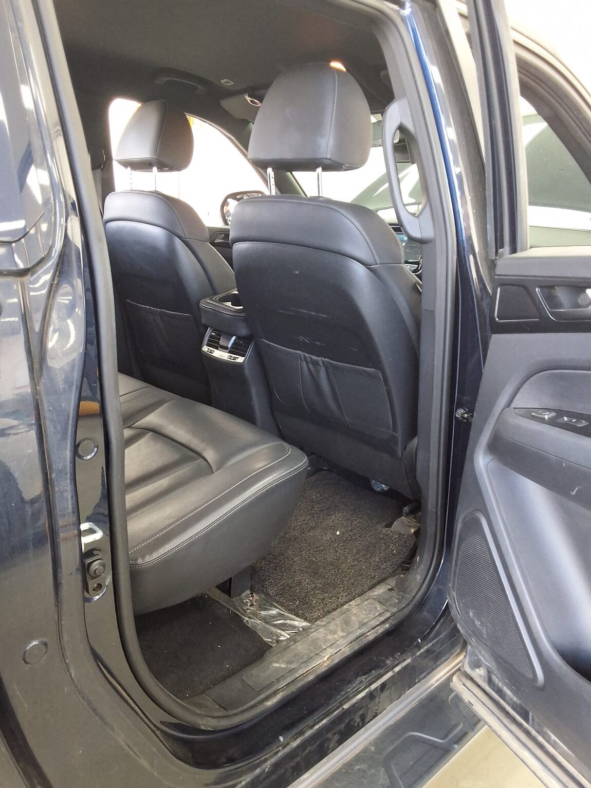 KG MOBILITY (SSANGYONG) REXTON SPORTS KHAN DIESEL 2.2 4WD PRESTIGE SPECIAL DYNAMIC 5 LINK 2021 - zdjęcie 13