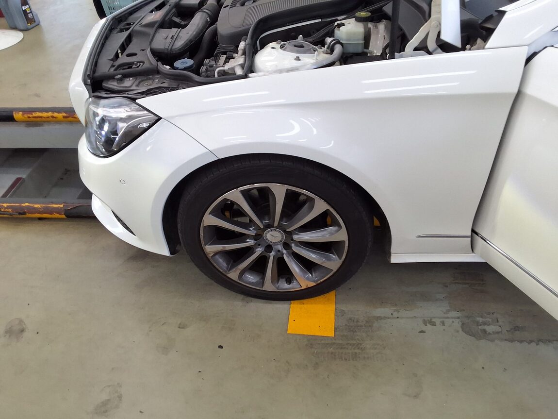 MERCEDES-BENZ CLS-CLASS (2ND GEN) CLS250 d 4MATIC 2016 - zdjęcie 22