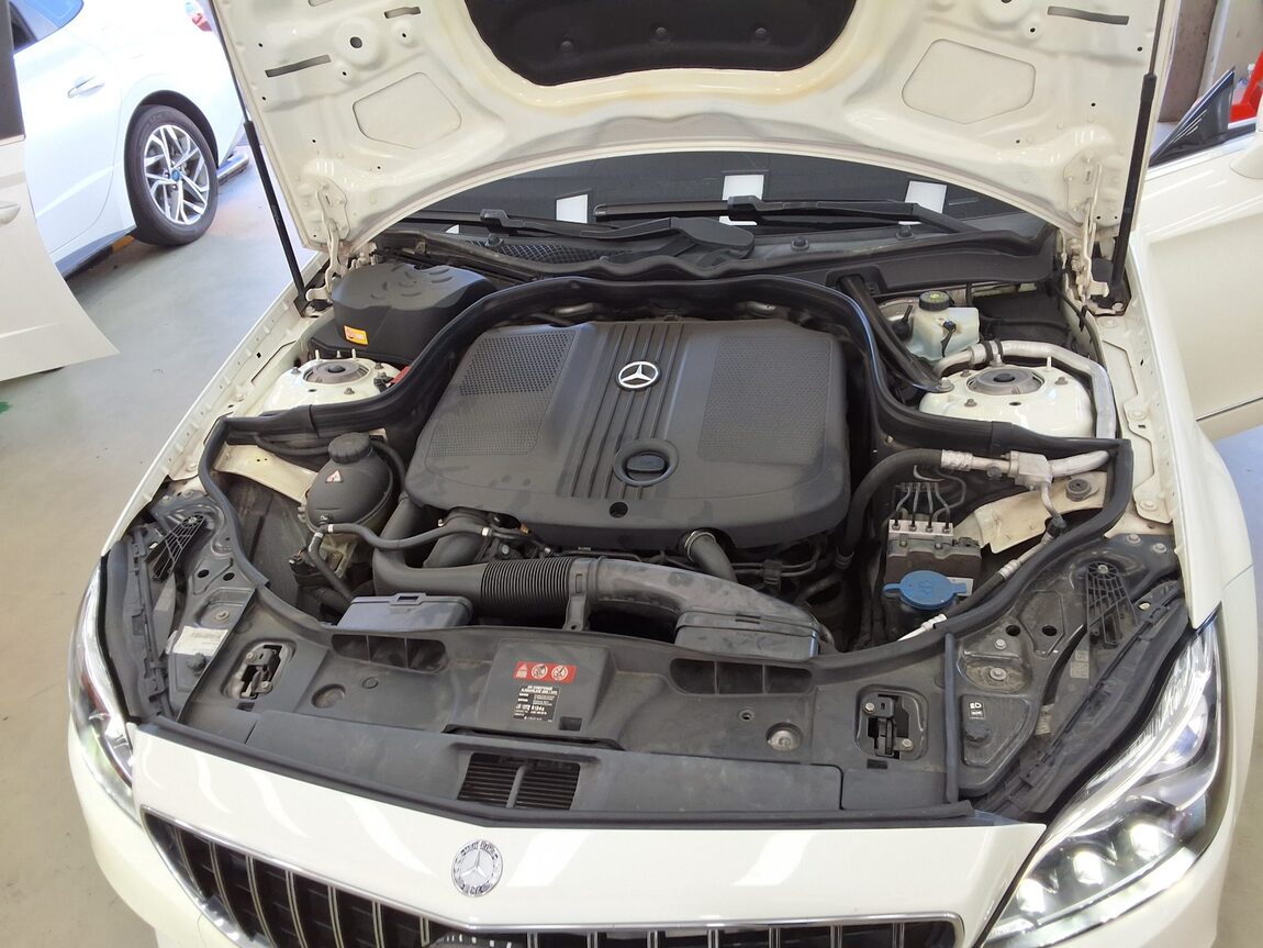 MERCEDES-BENZ CLS-CLASS (2ND GEN) CLS250 d 4MATIC 2016 - zdjęcie 20