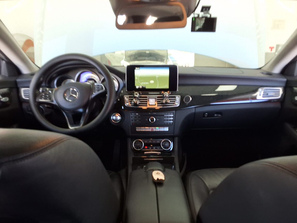 MERCEDES-BENZ CLS-CLASS (2ND GEN) CLS250 d 4MATIC 2016 - zdjęcie 11