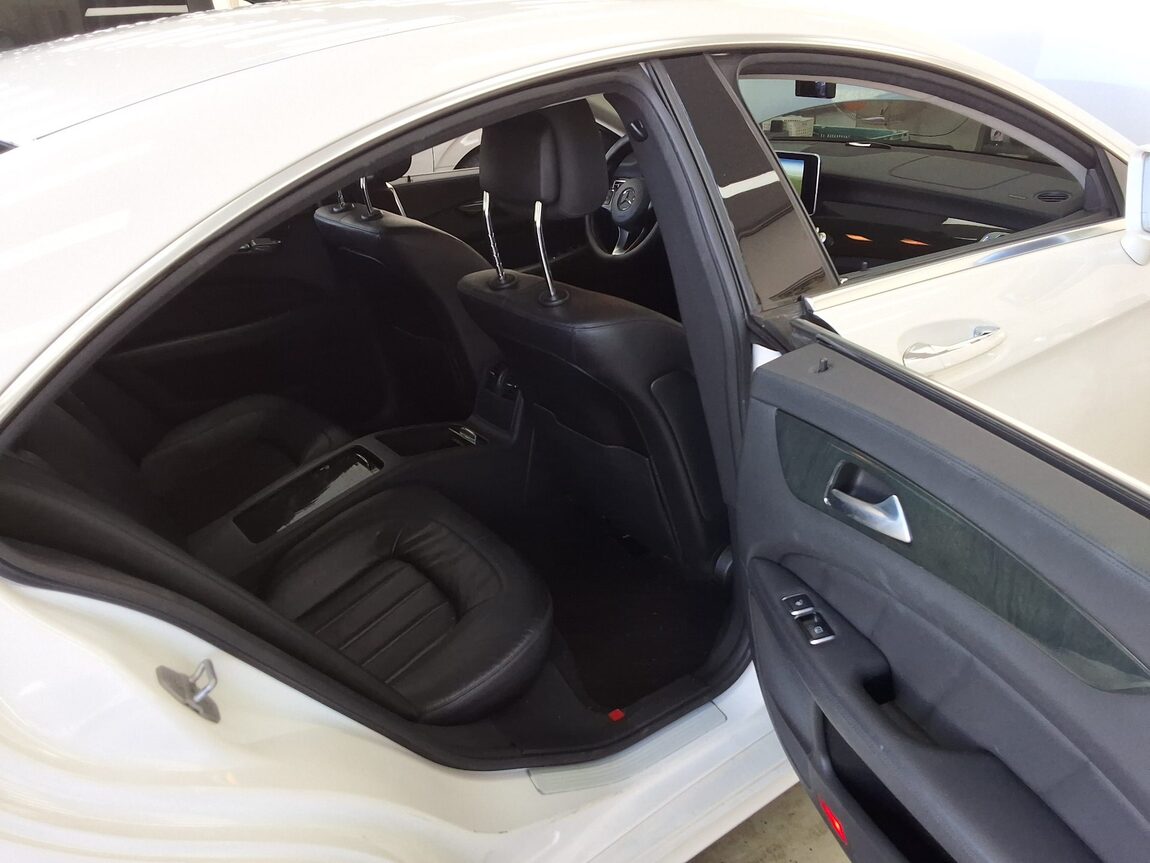 MERCEDES-BENZ CLS-CLASS (2ND GEN) CLS250 d 4MATIC 2016 - zdjęcie 13