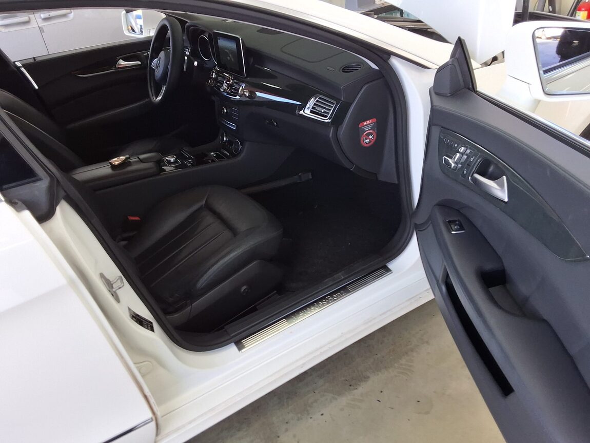 MERCEDES-BENZ CLS-CLASS (2ND GEN) CLS250 d 4MATIC 2016 - zdjęcie 14