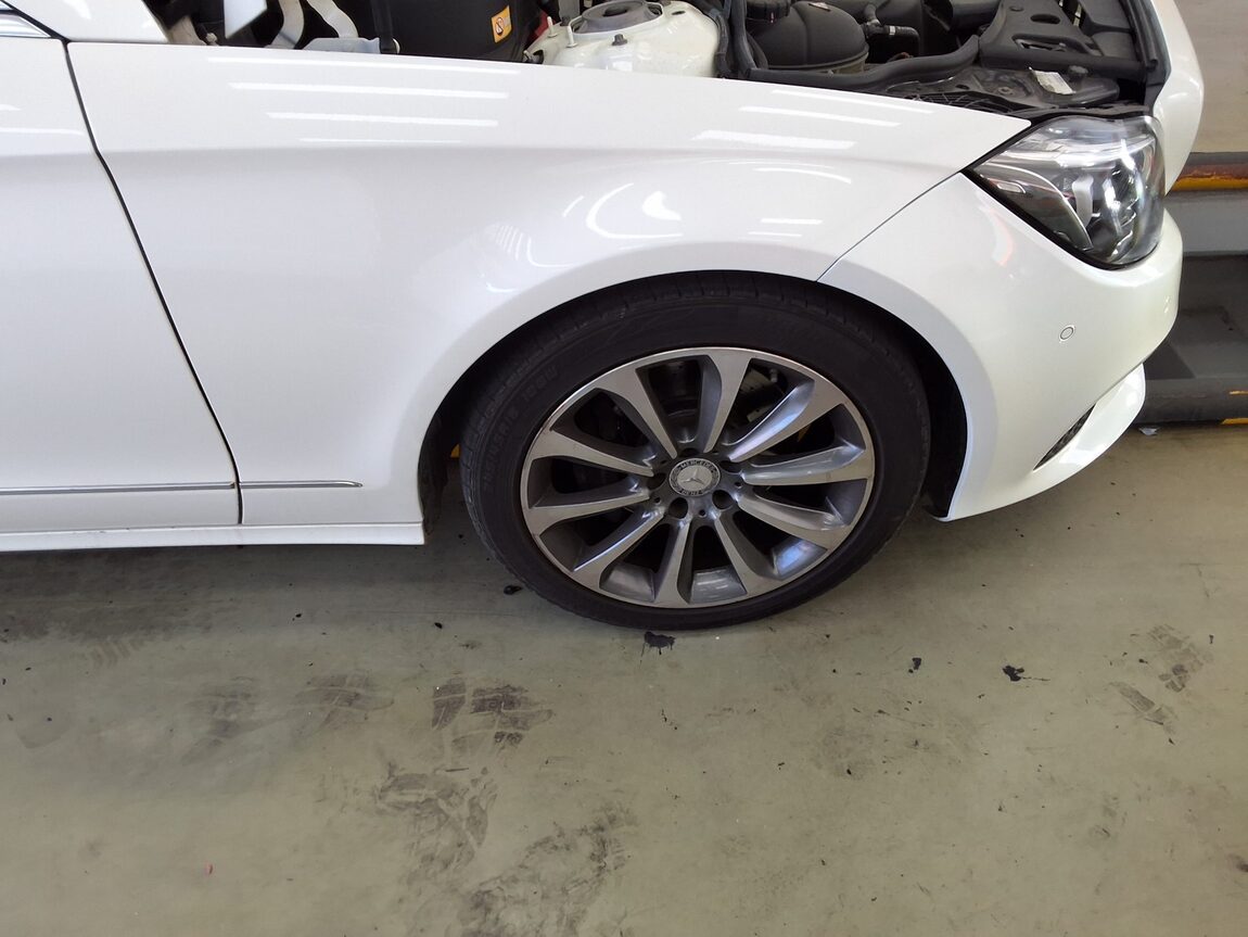 MERCEDES-BENZ CLS-CLASS (2ND GEN) CLS250 d 4MATIC 2016 - zdjęcie 24