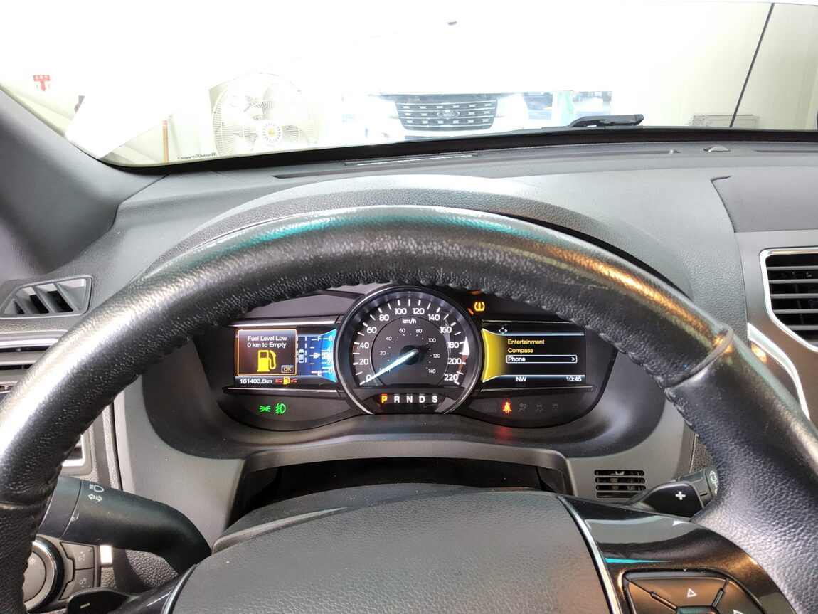 FORD EXPLORER (5TH GEN) 2.3 AWD LIMITED 2016 - zdjęcie 9