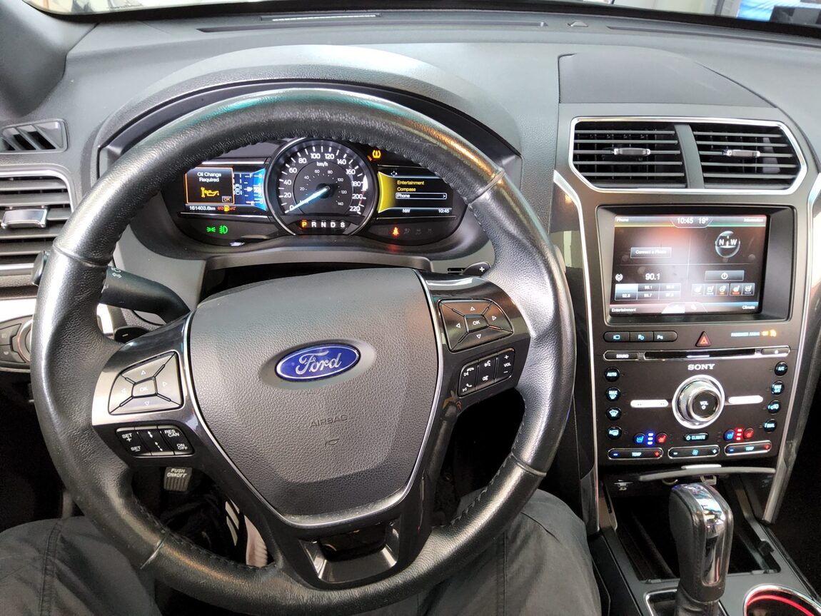 FORD EXPLORER (5TH GEN) 2.3 AWD LIMITED 2016 - zdjęcie 17