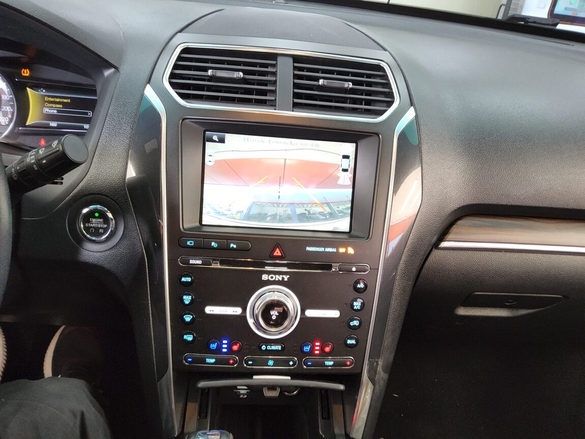 FORD EXPLORER (5TH GEN) 2.3 AWD LIMITED 2016 - zdjęcie 18