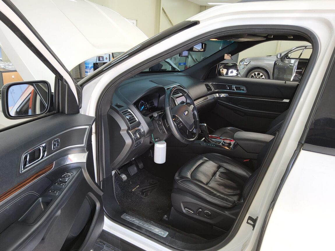 FORD EXPLORER (5TH GEN) 2.3 AWD LIMITED 2016 - zdjęcie 10