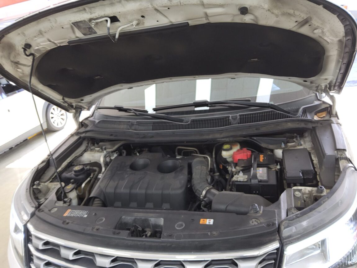 FORD EXPLORER (5TH GEN) 2.3 AWD LIMITED 2016 - zdjęcie 21