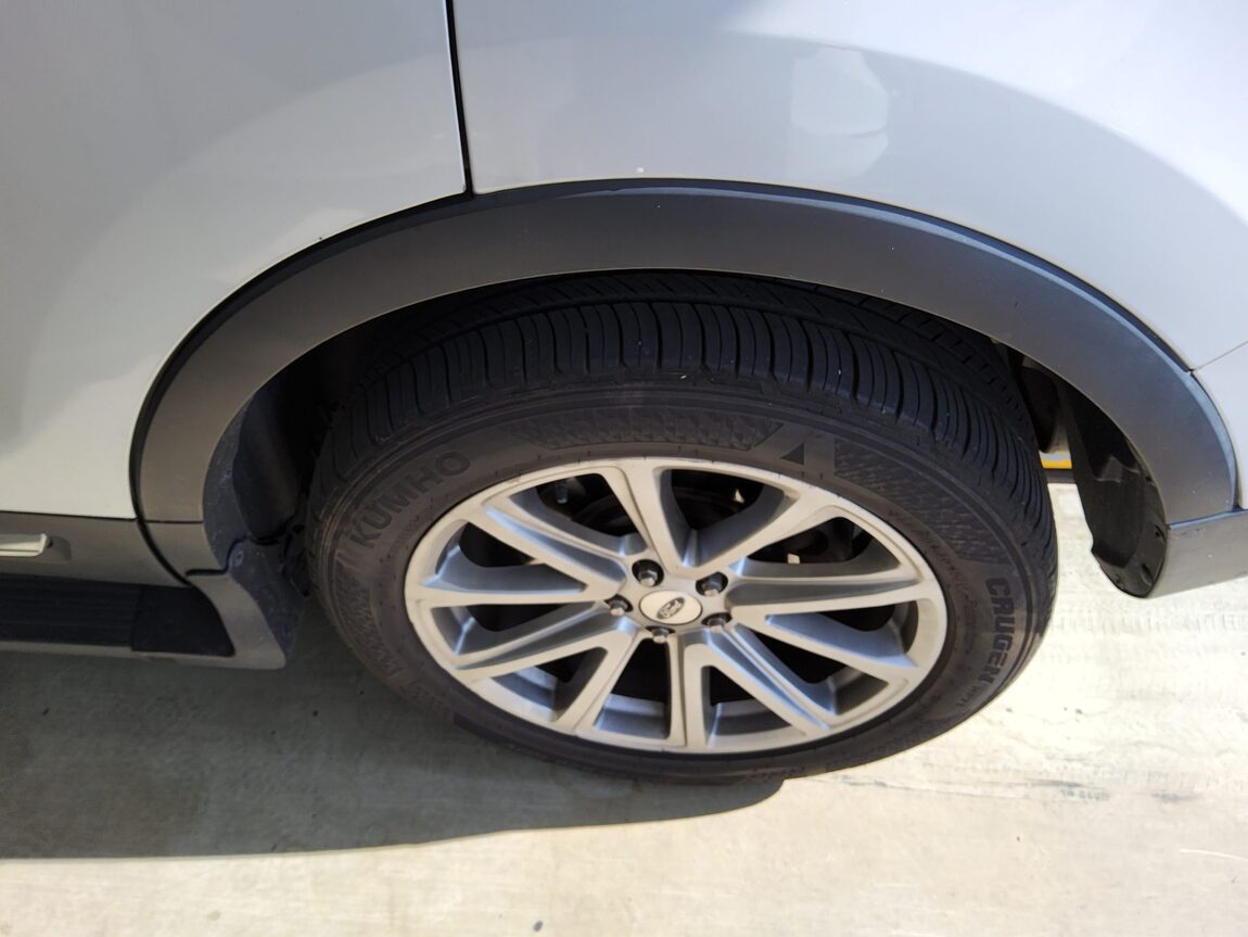FORD EXPLORER (5TH GEN) 2.3 AWD LIMITED 2016 - zdjęcie 24