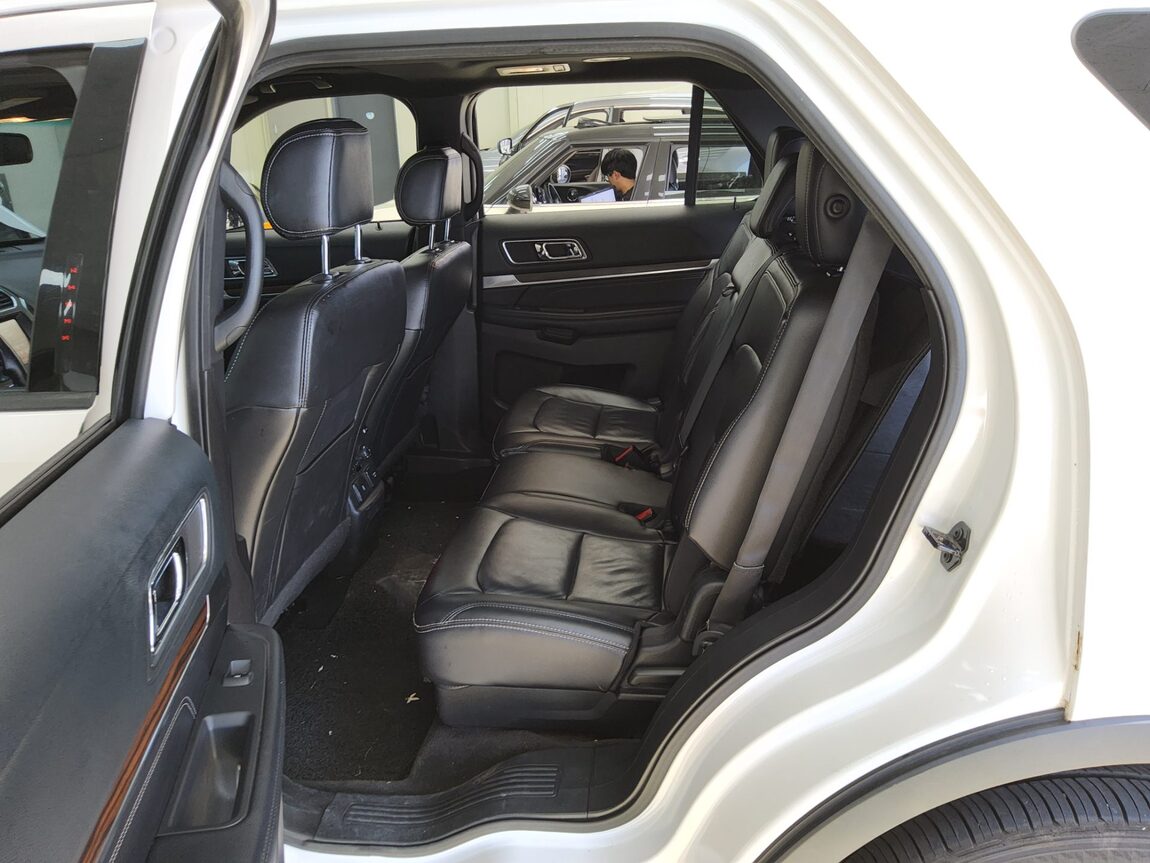 FORD EXPLORER (5TH GEN) 2.3 AWD LIMITED 2016 - zdjęcie 12