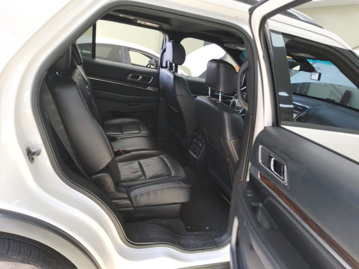 FORD EXPLORER (5TH GEN) 2.3 AWD LIMITED 2016 - zdjęcie 13